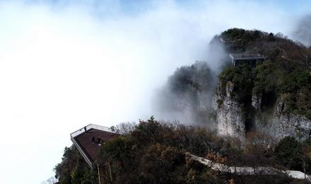 龙头山二日游